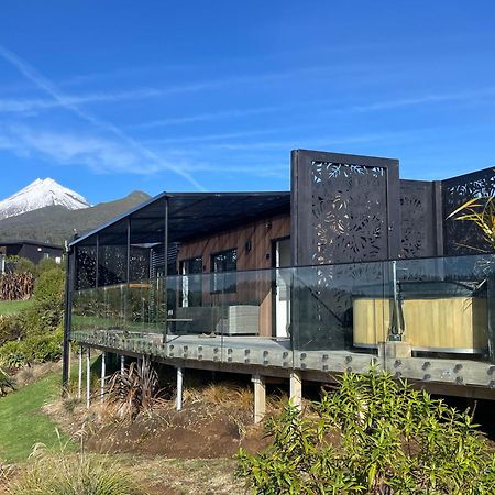 Mangorei Heights - New Plymouth Extérieur photo