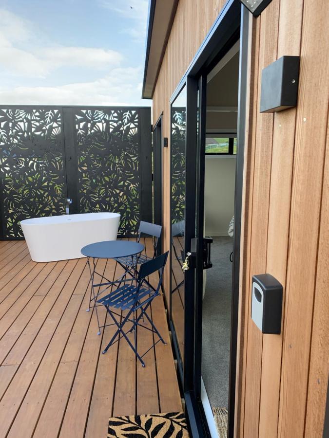 Mangorei Heights - New Plymouth Extérieur photo