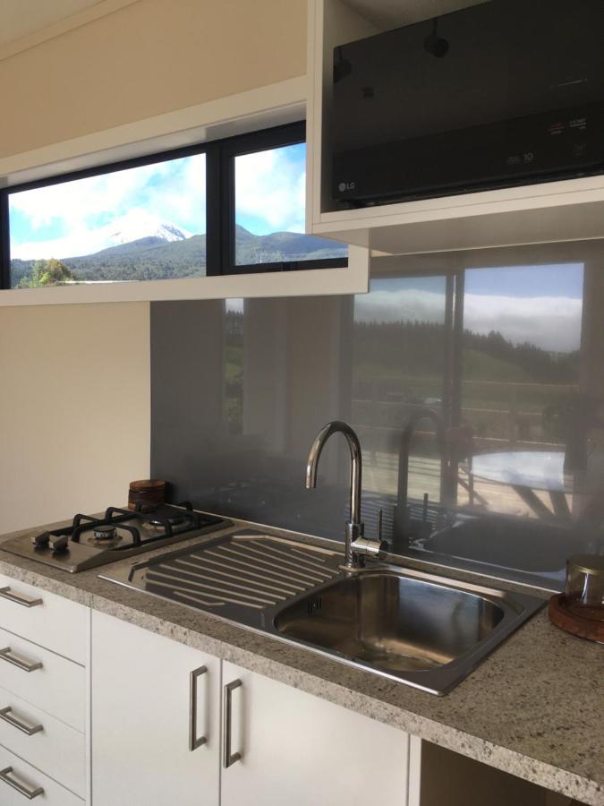 Mangorei Heights - New Plymouth Extérieur photo