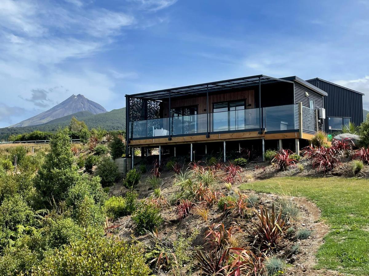 Mangorei Heights - New Plymouth Extérieur photo