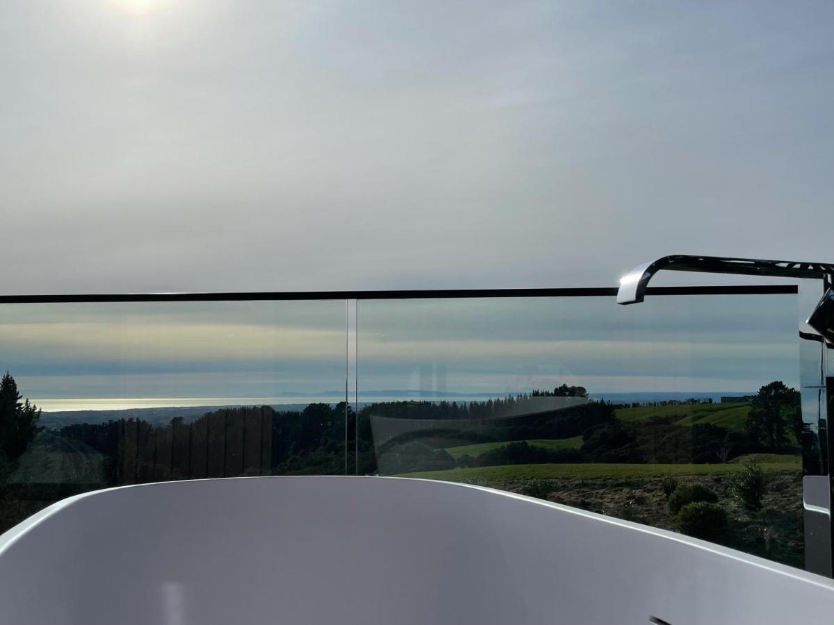 Mangorei Heights - New Plymouth Extérieur photo