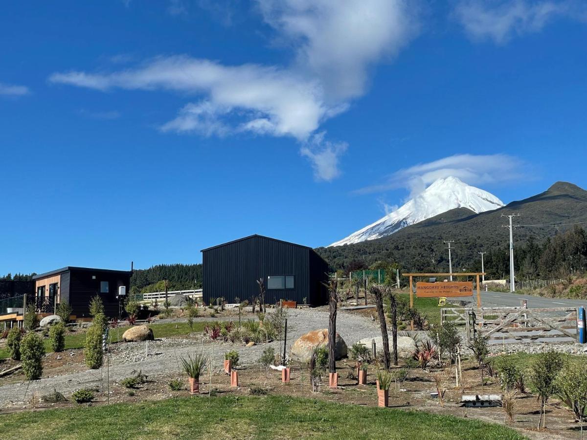 Mangorei Heights - New Plymouth Extérieur photo