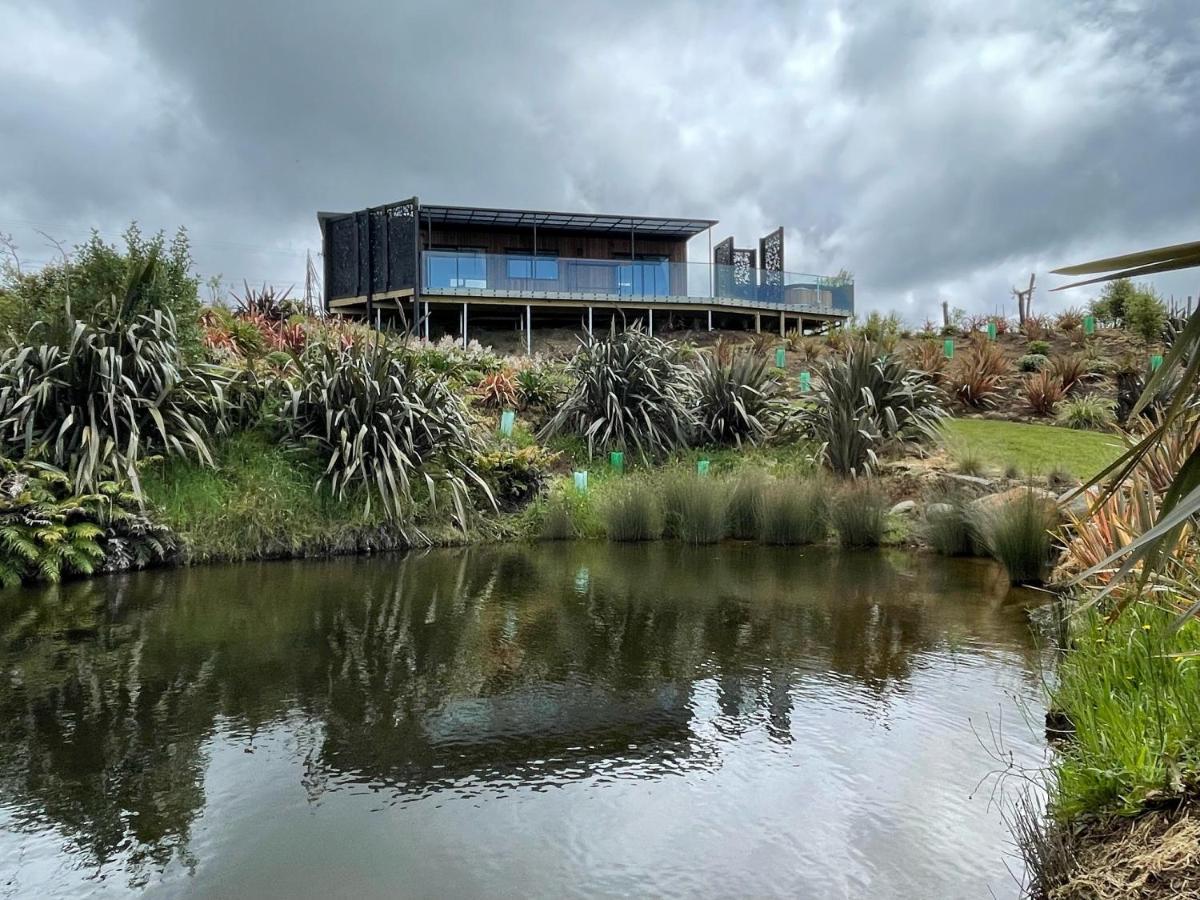 Mangorei Heights - New Plymouth Extérieur photo
