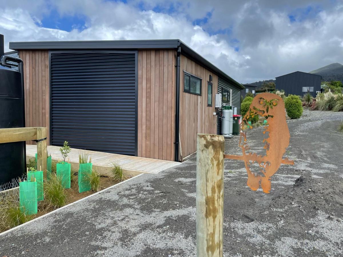 Mangorei Heights - New Plymouth Extérieur photo