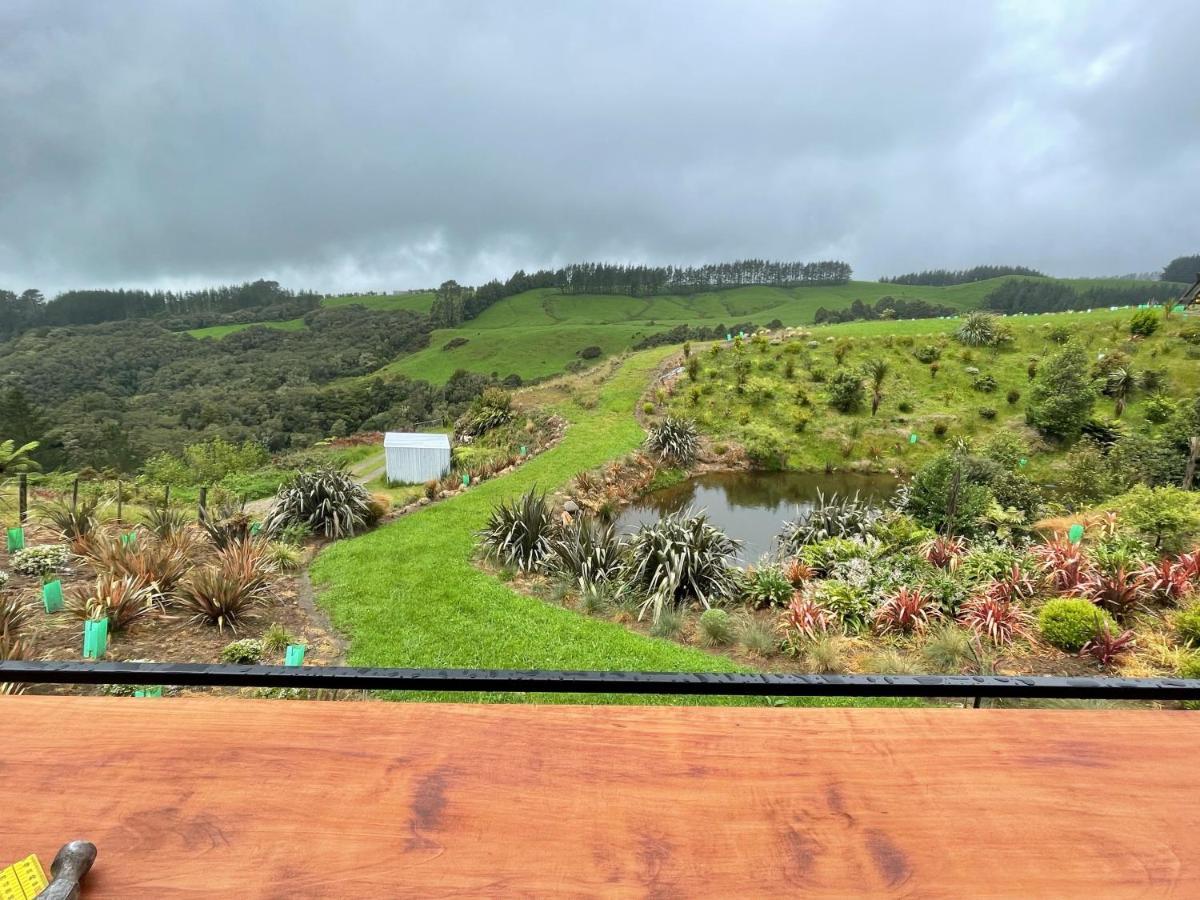 Mangorei Heights - New Plymouth Extérieur photo