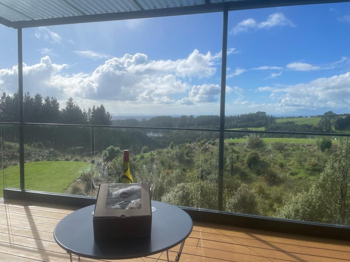Mangorei Heights - New Plymouth Extérieur photo