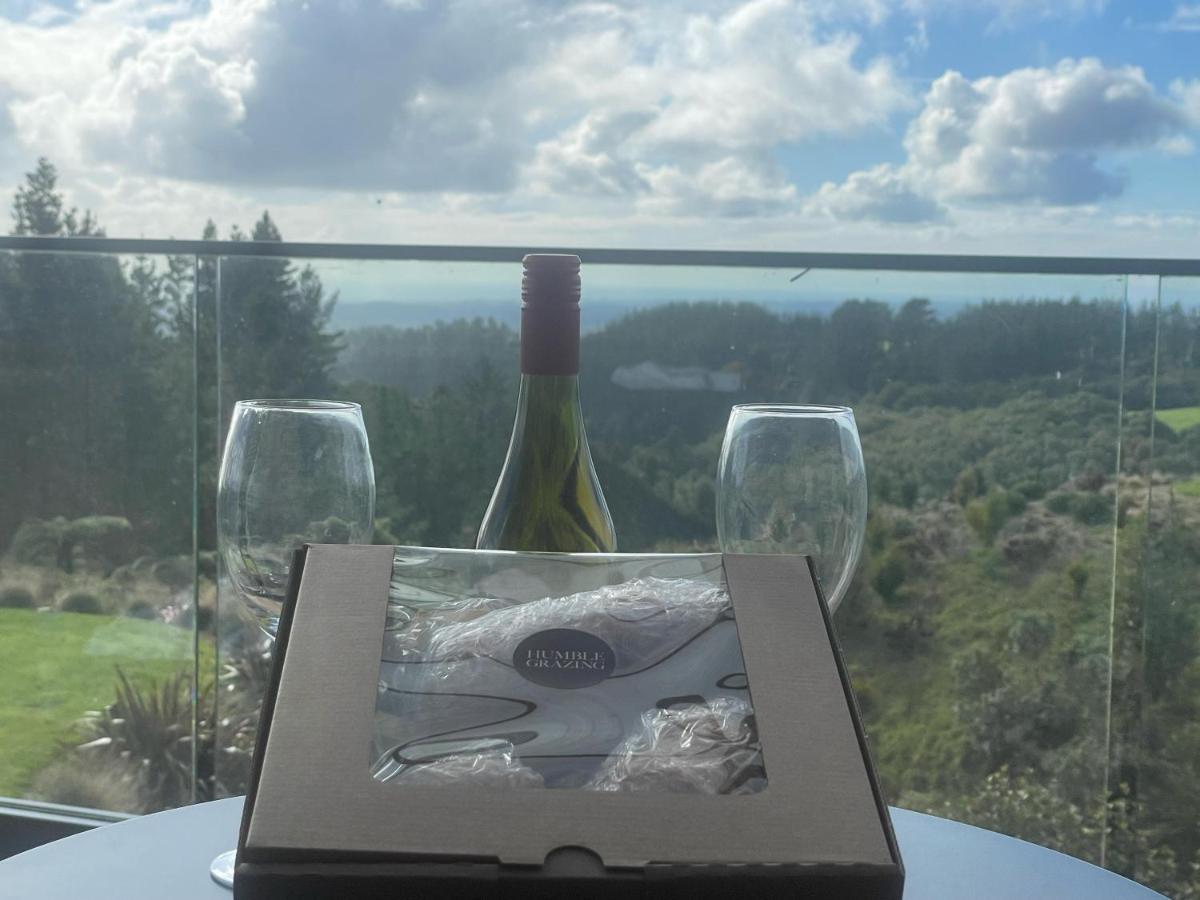 Mangorei Heights - New Plymouth Extérieur photo