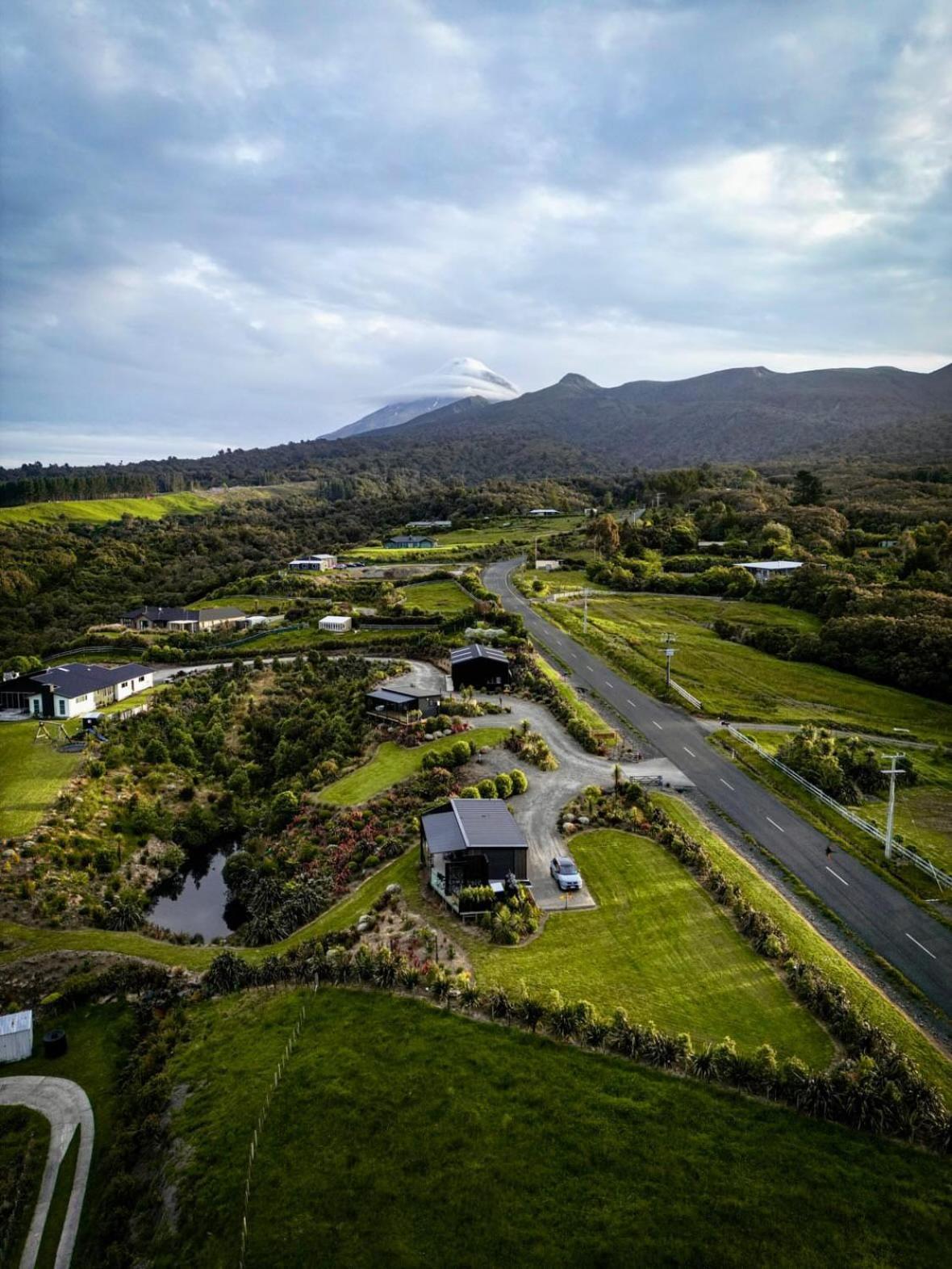 Mangorei Heights - New Plymouth Extérieur photo