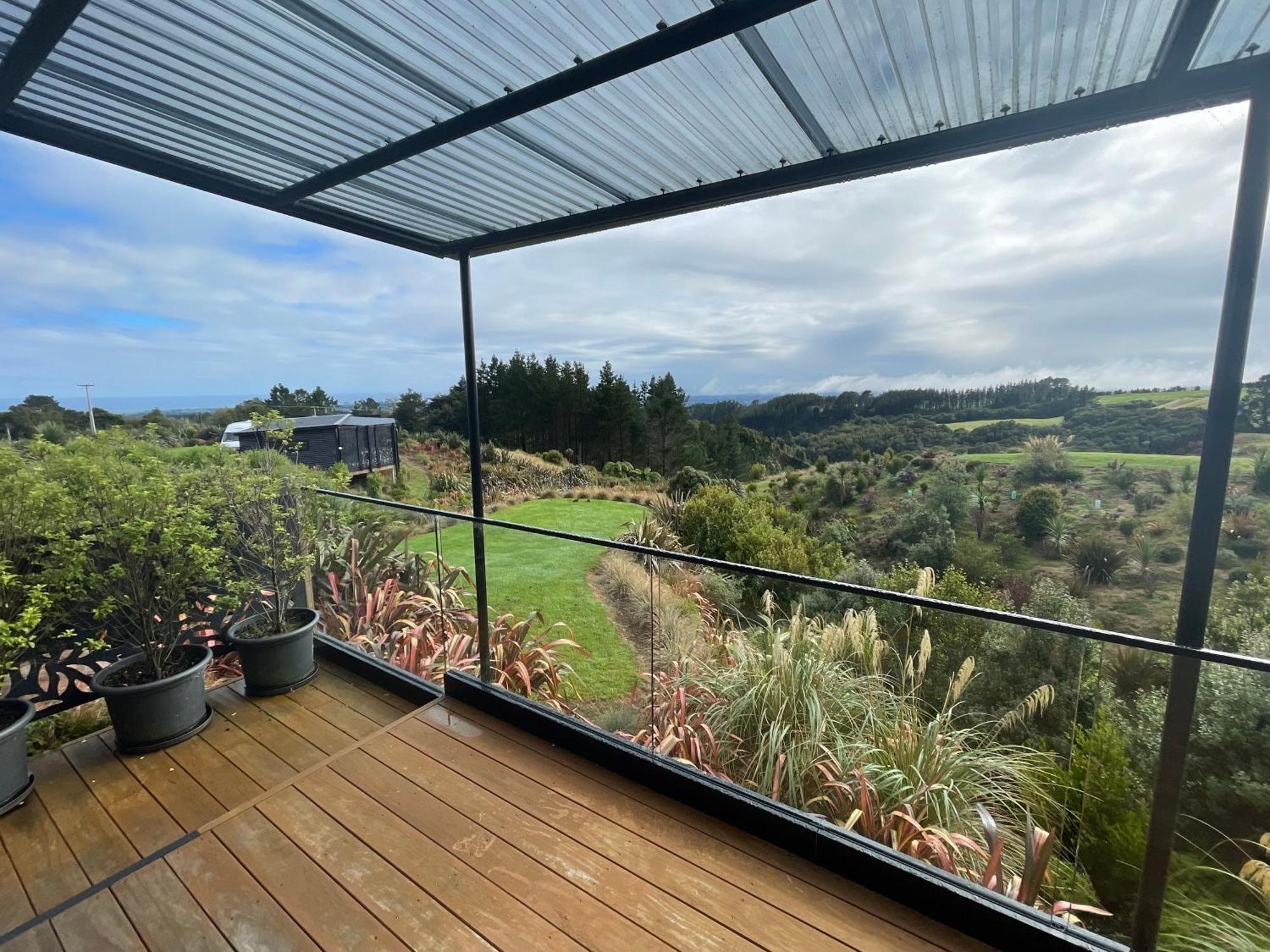 Mangorei Heights - New Plymouth Extérieur photo