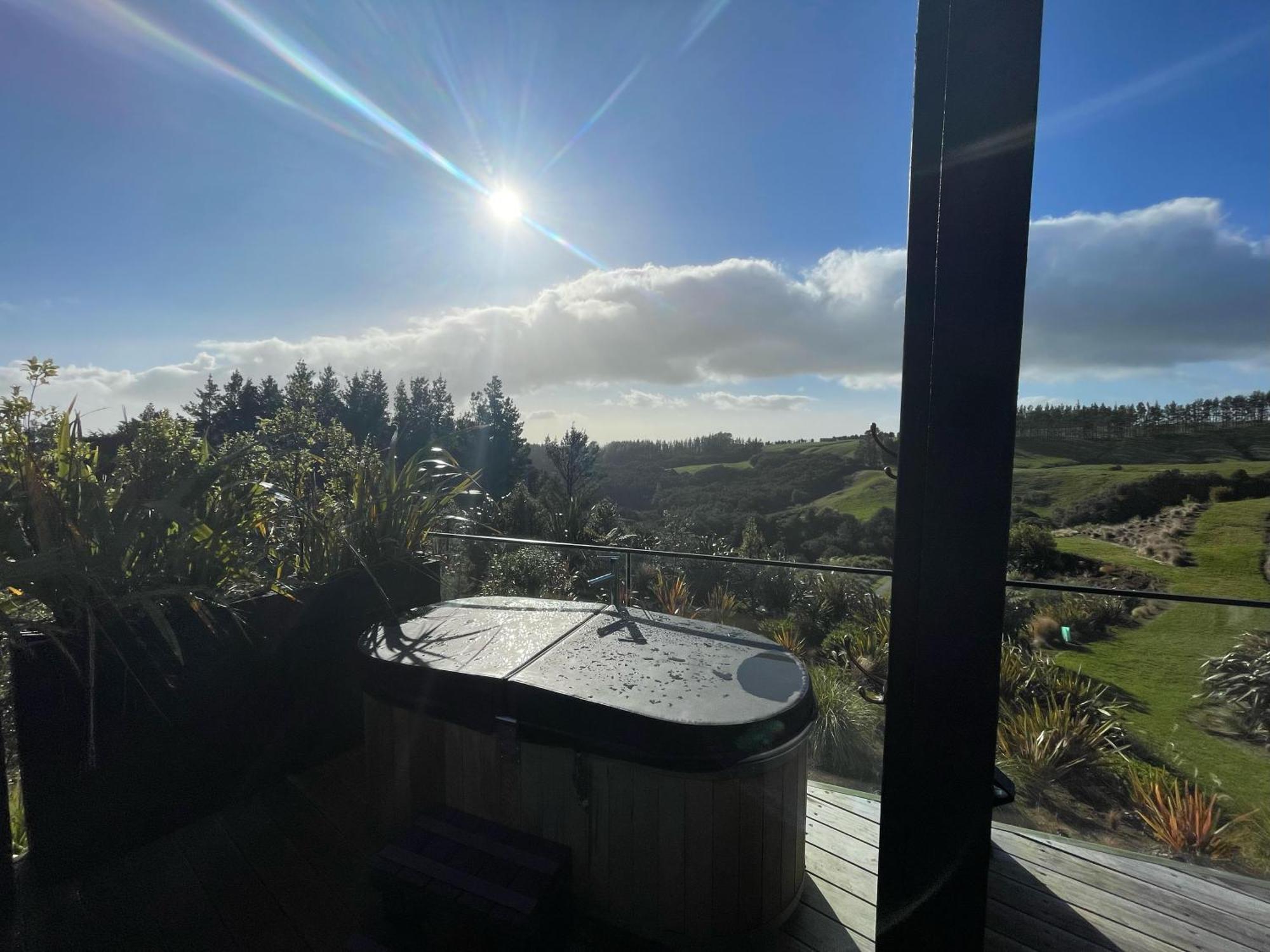 Mangorei Heights - New Plymouth Extérieur photo