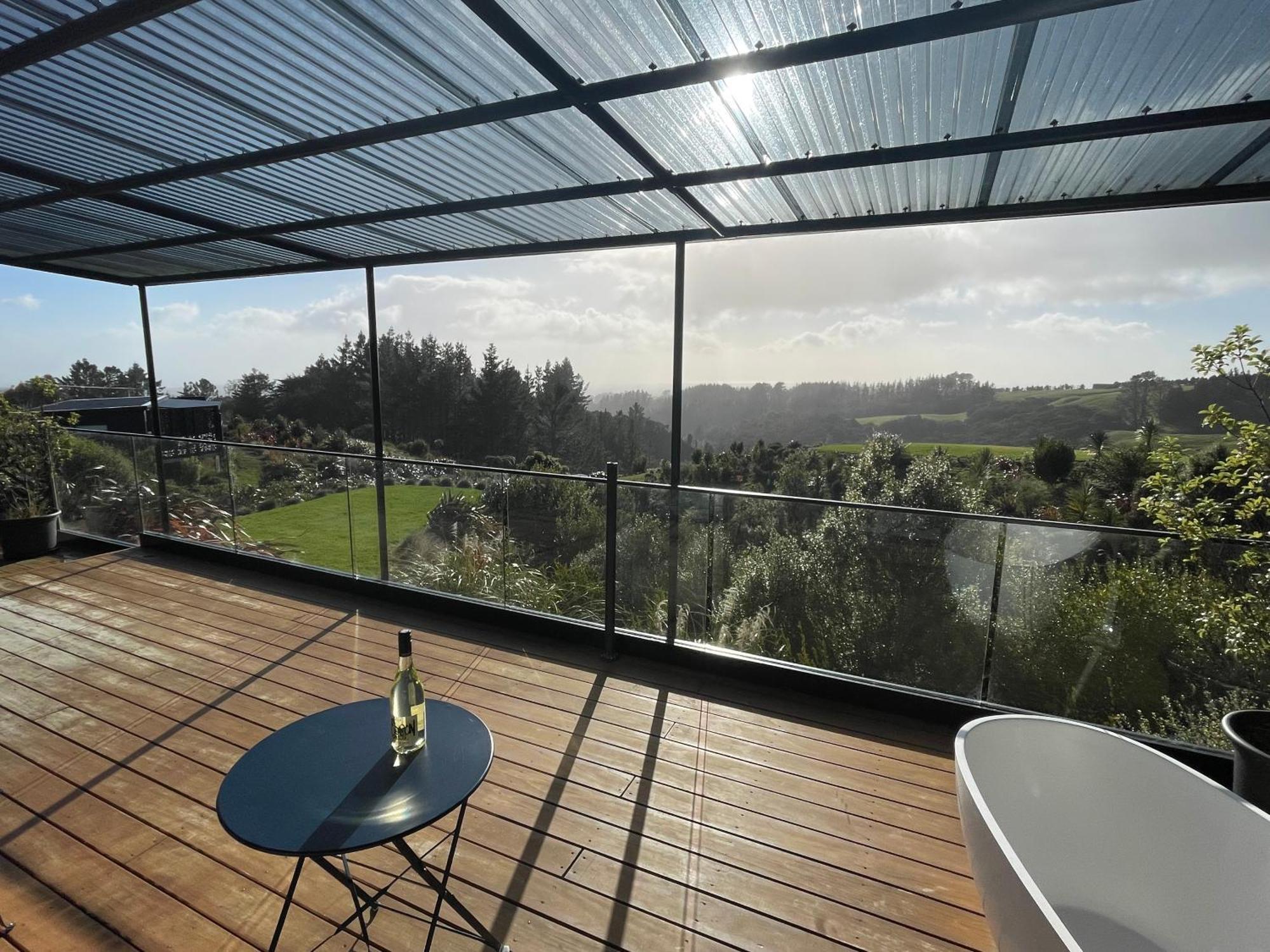 Mangorei Heights - New Plymouth Extérieur photo