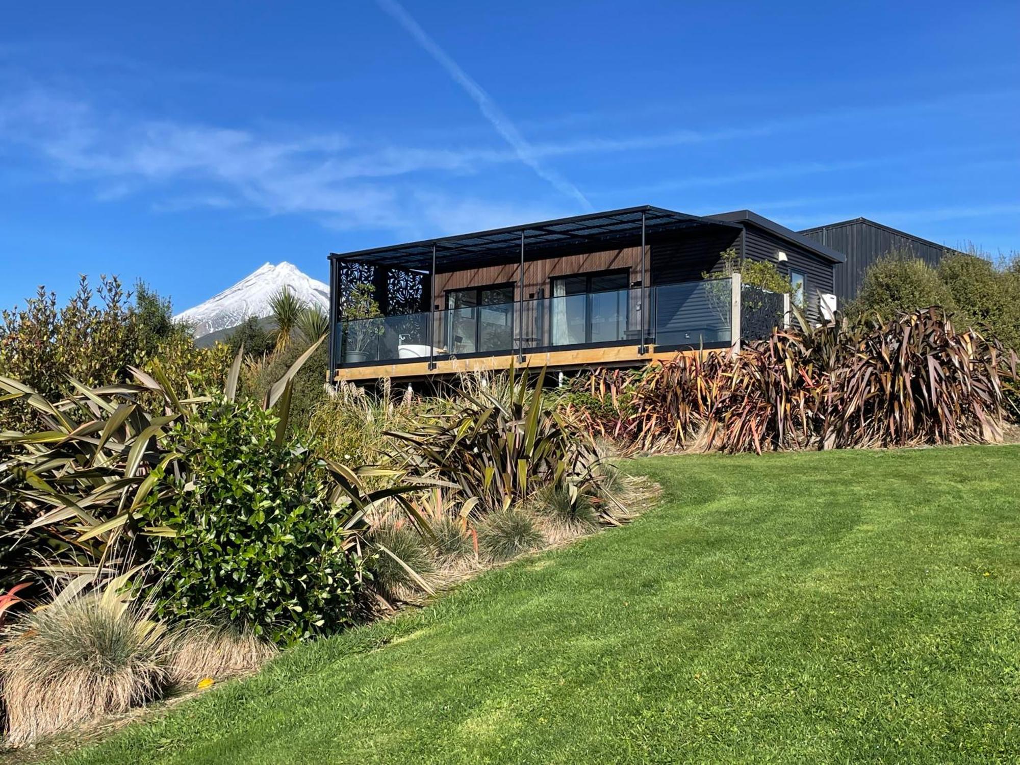 Mangorei Heights - New Plymouth Extérieur photo