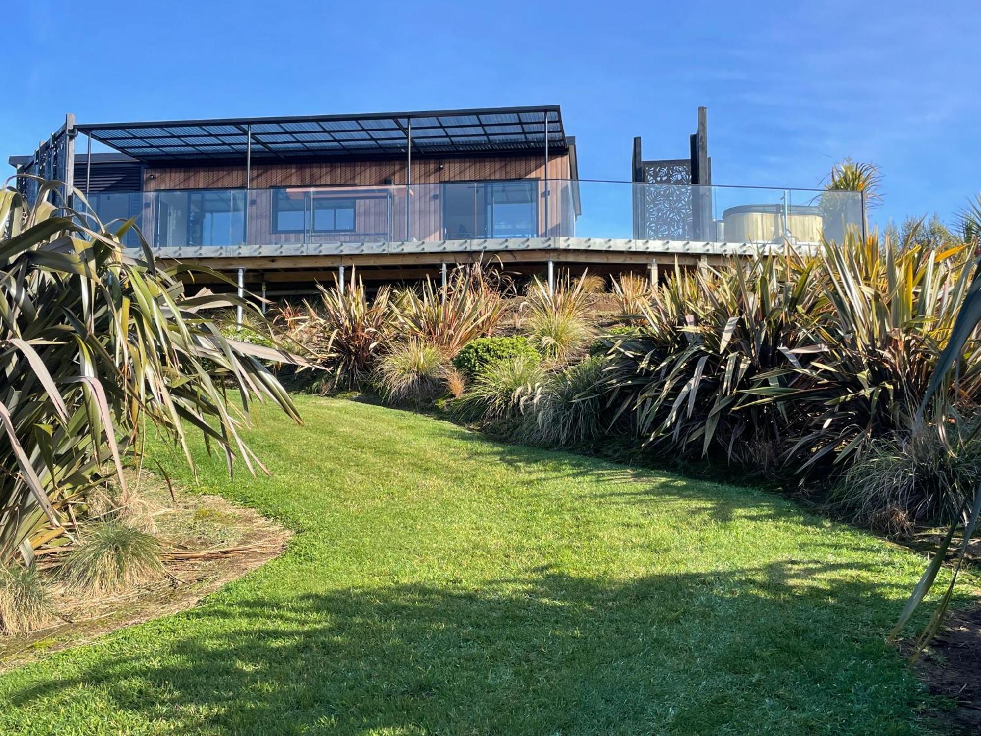 Mangorei Heights - New Plymouth Extérieur photo